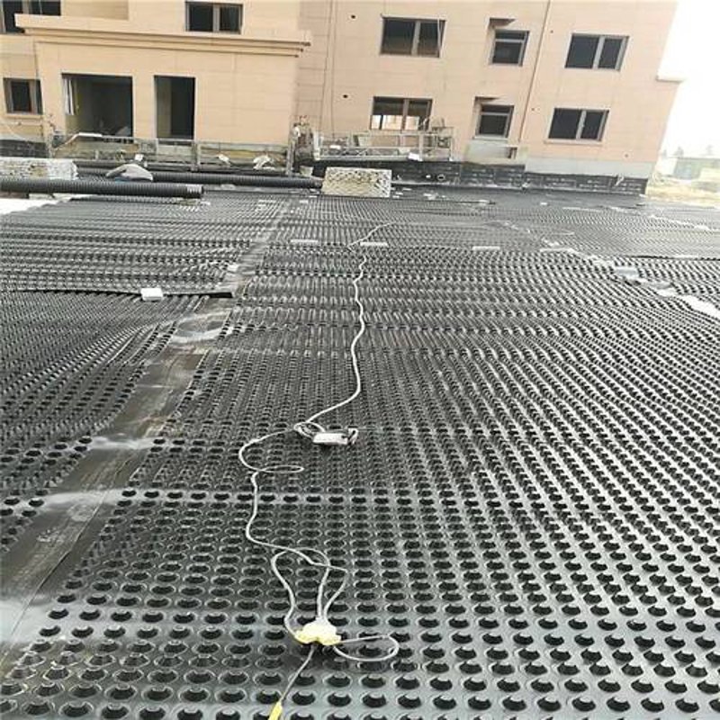排水板厂家行业动态分析:从需求到供应看产业升级