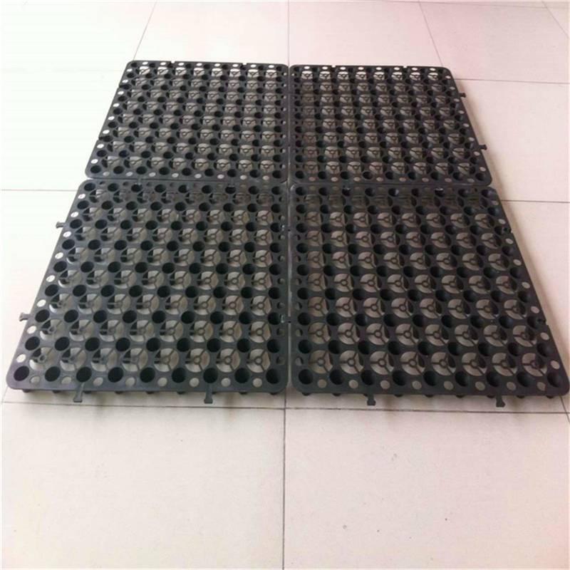 蓄排水板在建筑行业的应用与创新