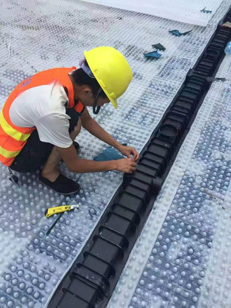 四川排水板：工程建设中不可或缺的新材料