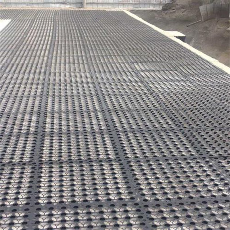 蓄排水板行业动态:构建地下空间的艺术